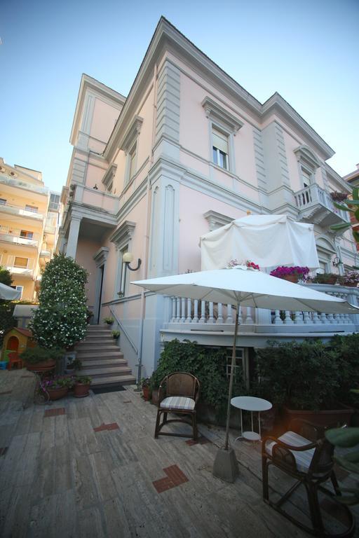 Villa L'Aurora Πεσκάρα Εξωτερικό φωτογραφία
