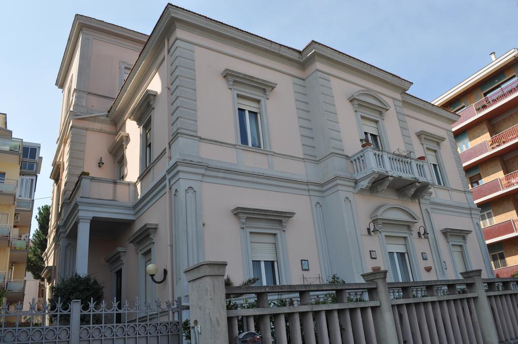 Villa L'Aurora Πεσκάρα Εξωτερικό φωτογραφία
