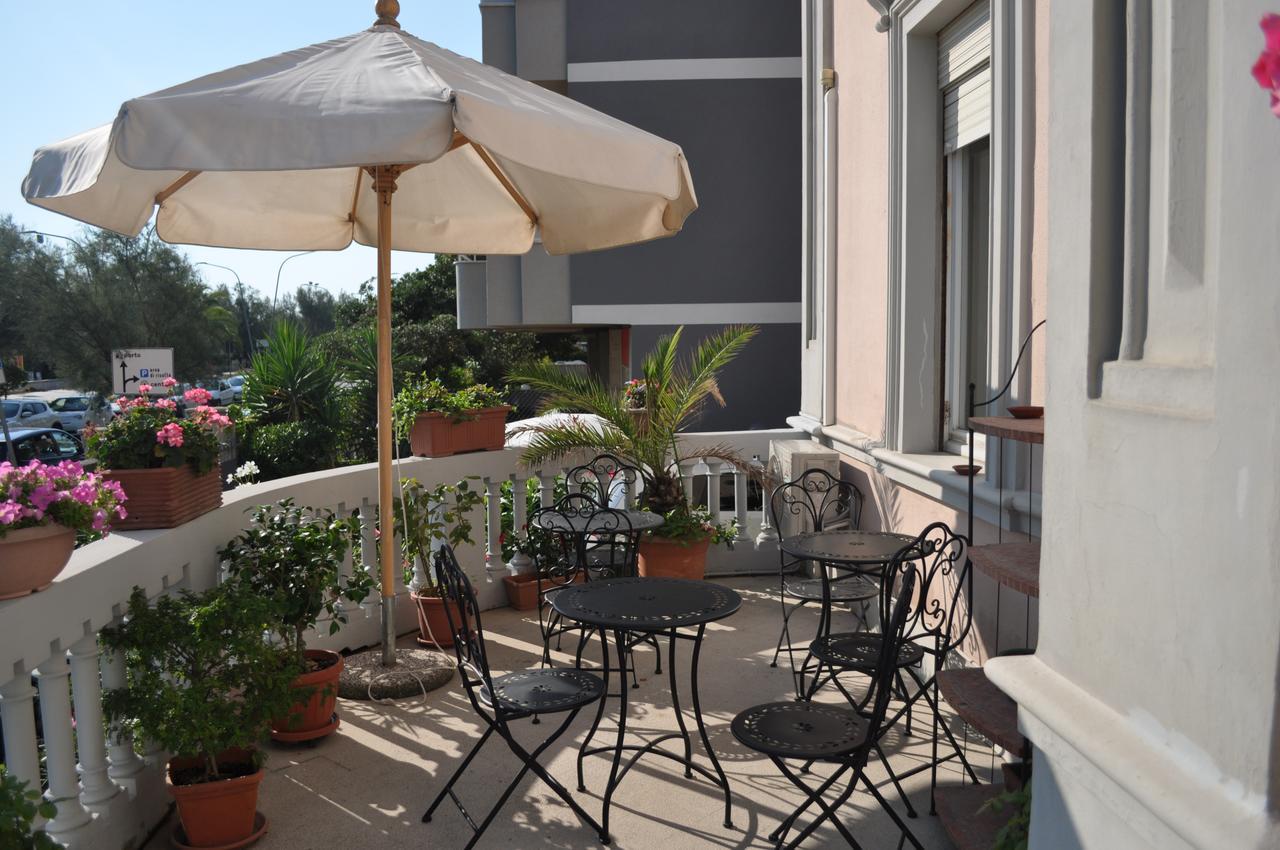 Villa L'Aurora Πεσκάρα Εξωτερικό φωτογραφία